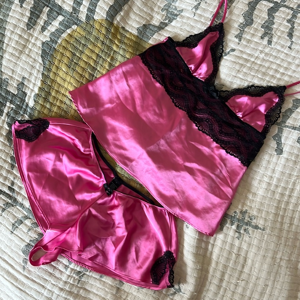 PJ set - size S - Cynthia Rowley